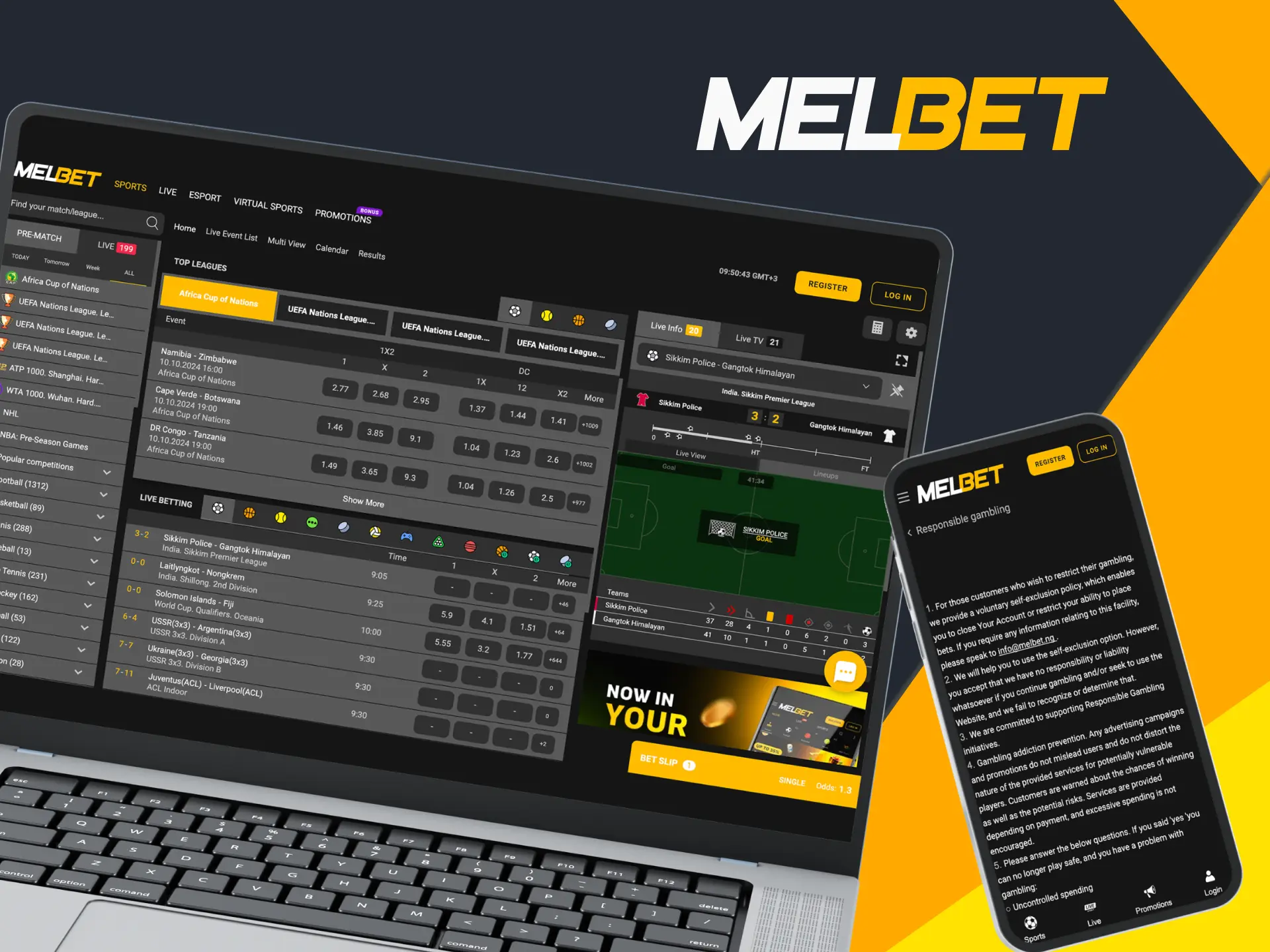 To protect its users, Melbet has integrated a variety of safeguards aimed at preventing addiction.