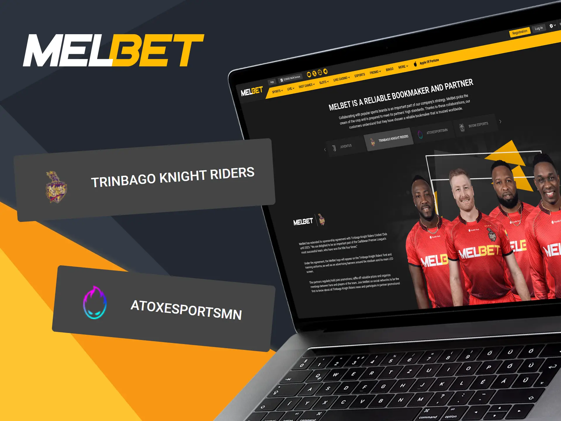 Melbet is also active in other athletic disciplines, with a particular focus on the expanding world of virtual sports.