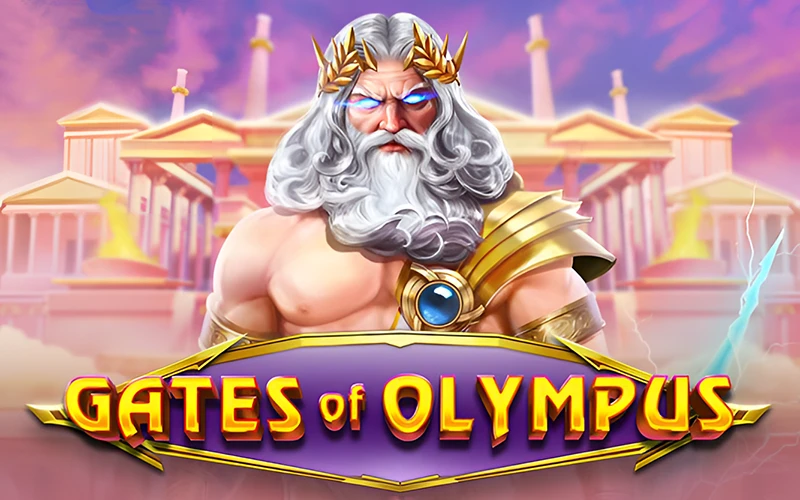 Step into the realm of the gods with Gates of Olympus, a fan favorite at Melbet.
