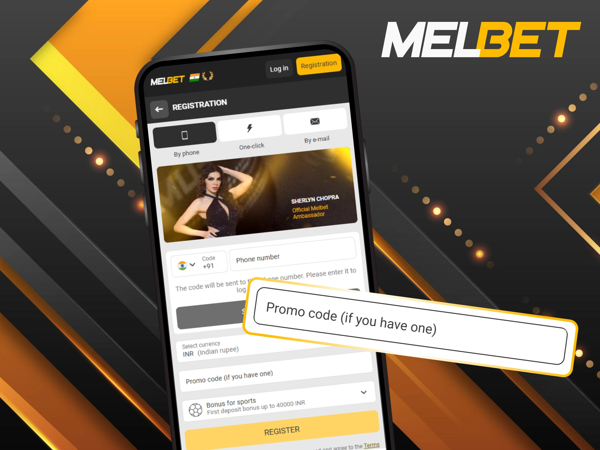 Use the Melbet app promo code to unlock exclusive rewards in India.