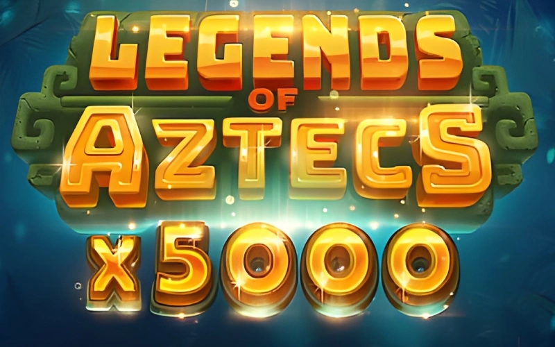 Journey back in time and hunt for gold in the Legends of Aztecs slot on Melbet.