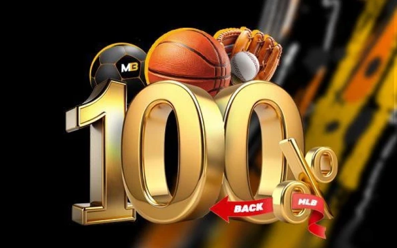 Play it safe with Melbet India's accumulator insurance: get a 100% refund if just one leg of your multi-bet fails.