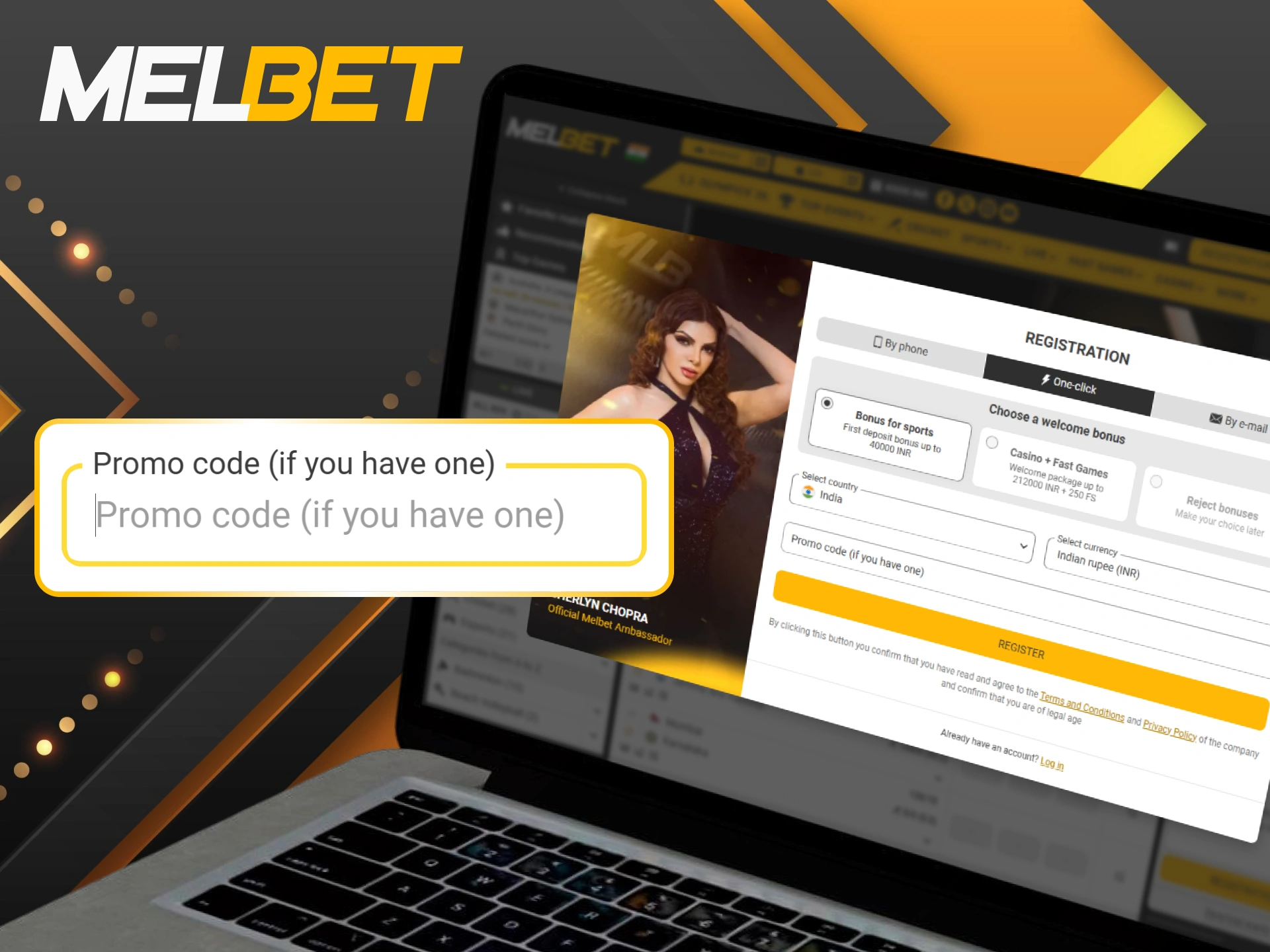 Boost your bankroll and unlock exclusive betting perks by using a Melbet promo code.