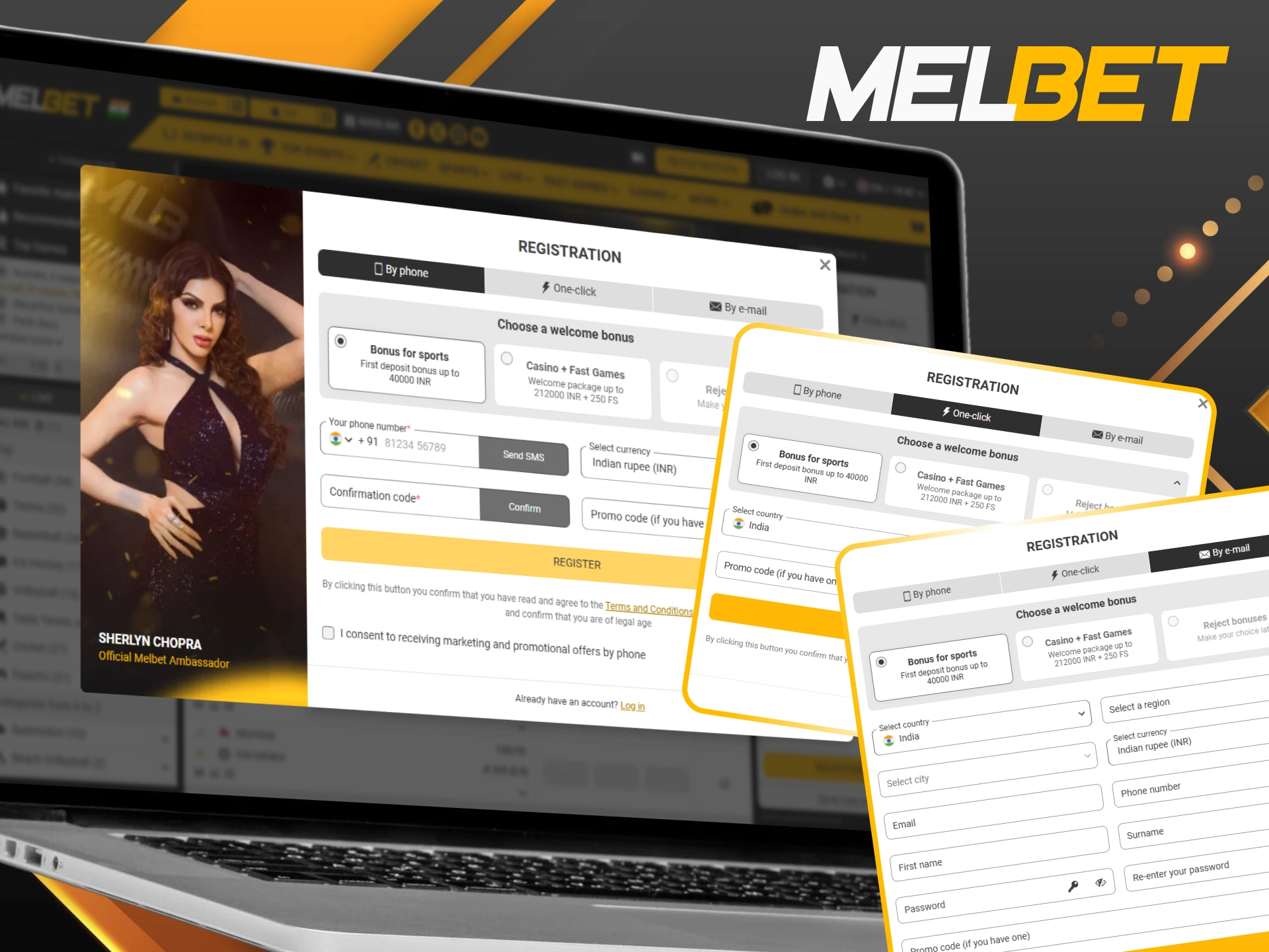 Sign up with Melbet today to unlock exclusive games and member-only features.