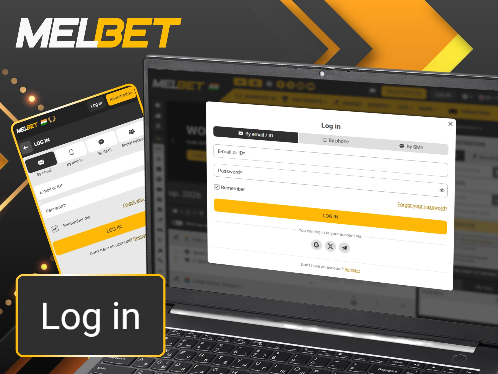 Find out the most efficient way to log into your Melbet account today.