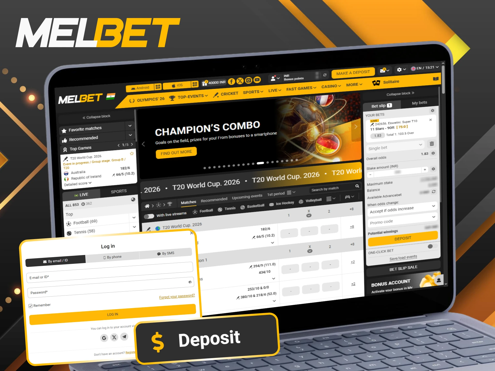 Master the art of sports betting at Melbet to increase your winning potential.