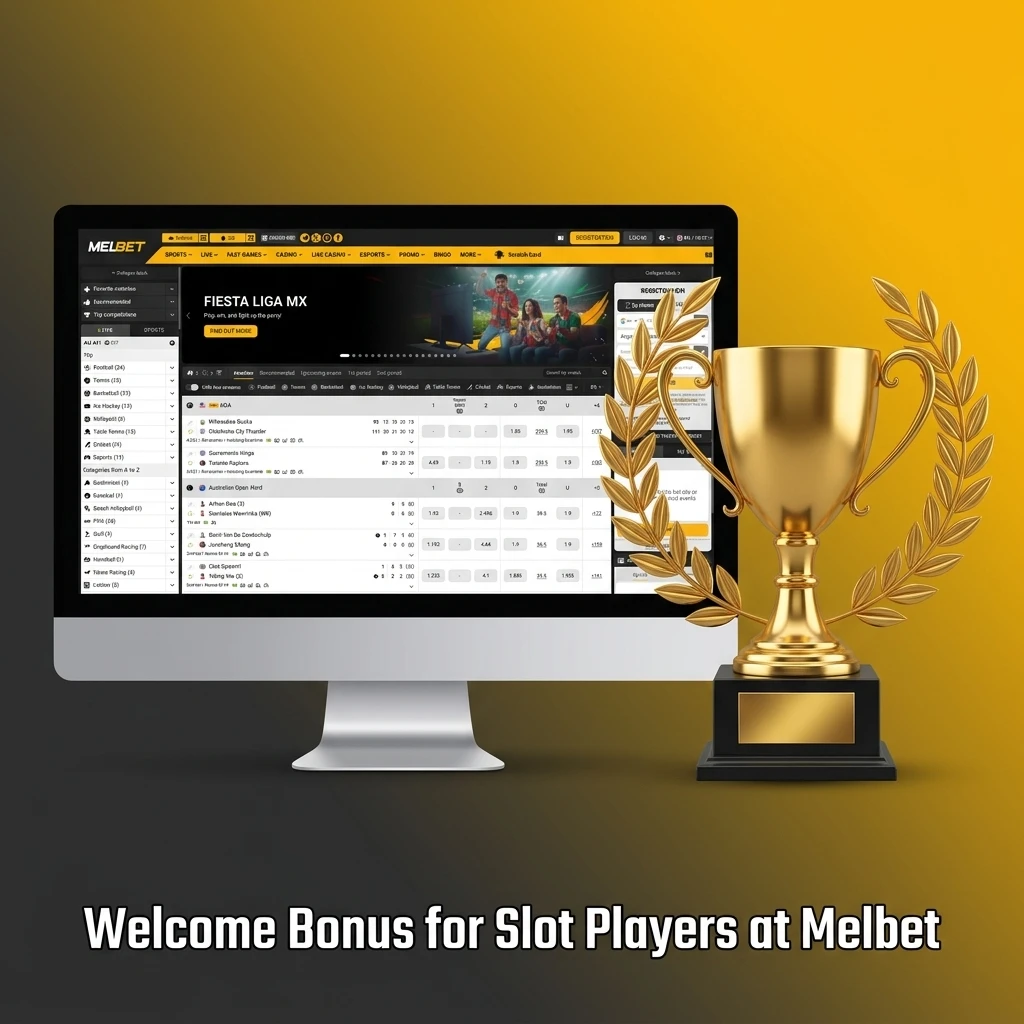 Melbet's slot welcome deal: 150% up to 40,000 INR, or the expanded Casino Welcome Pack including 250 Free Spins