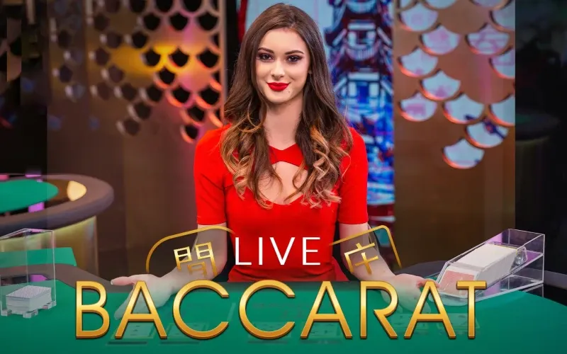 Enjoy the elegance of live baccarat at Melbet for a genuine casino atmosphere.