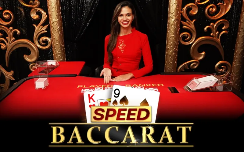 Experience the rush of speed baccarat at Melbet for those who prefer a faster pace.